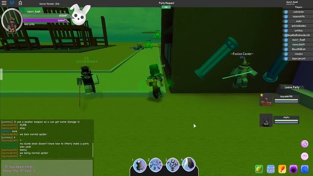 Roblox - Side Slash - WHAT IS THIS GAME? смотреть онлайн