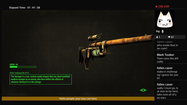Fallout 4 stealth playthrough #2 смотреть онлайн