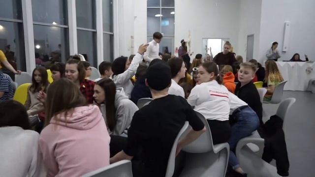 6 день Форум "Карта Добра"ВДЦ Смена" 2021 смотреть онлайн