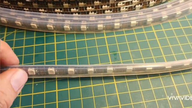 LEDs WS2812 ip65 vs ip67 смотреть онлайн