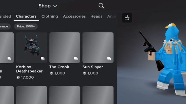 Buying headless horseman ON ROBLOX!!! смотреть онлайн