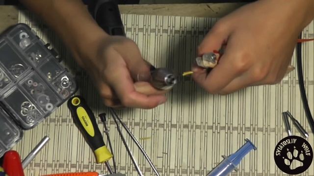 ОЧЕНЬ мощный выжигатель по дереву своими руками за 10мин \ DIY смотреть онлайн