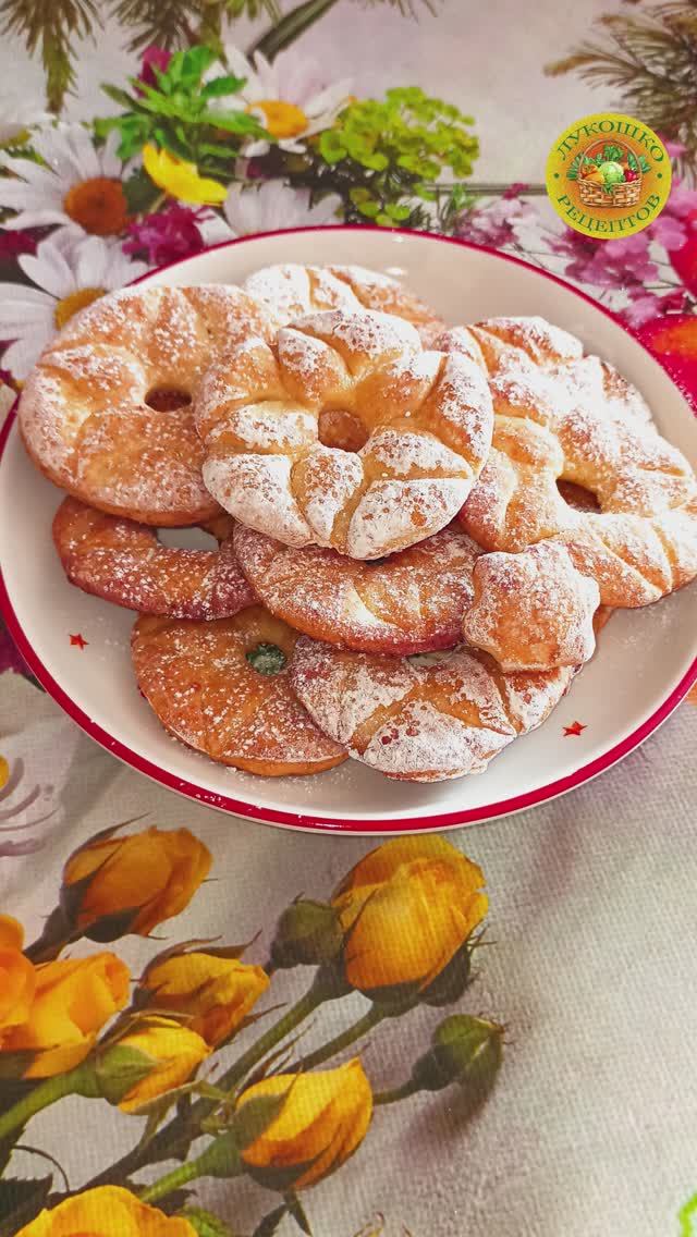 Лукошко Рецептов