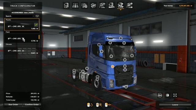 ETS2 [1.34] Ford F-Max V2 смотреть онлайн