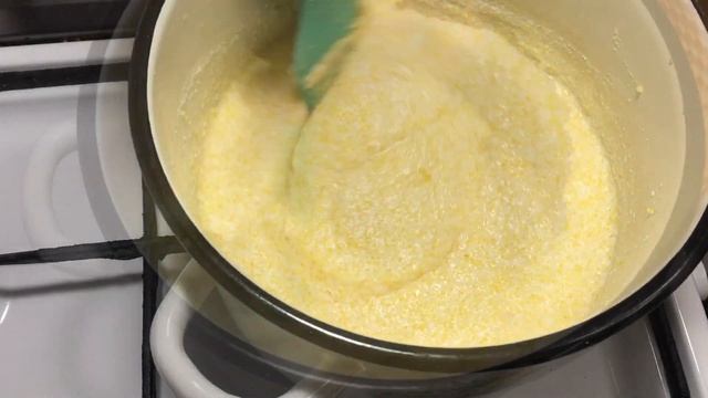 Банош с белыми грибами смотреть онлайн