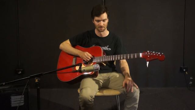FENDER CALIFORNIA SERIES REDONDO PLAYER ACOUSTIC - QUICK REVIEW