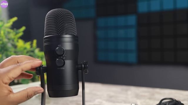 Best Budget Mic for YouTube, Voice Over & Podcast | FIFINE K690 Microphone Unboxing & Review смотреть онлайн