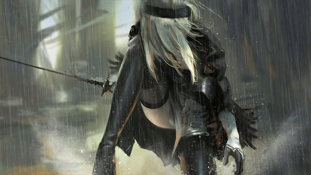 (Music Box Remix) Nier RepliCant - Song of Ancients (Devola) смотреть онлайн