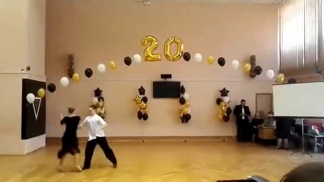 Показательный танец смотреть онлайн