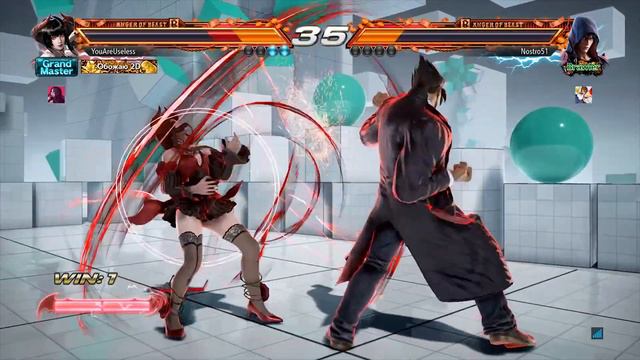 ЭТОТ БОЙ ЗАСТАВИТ ВАС УДИВИТЬСЯ! / Tekken 7 смотреть онлайн