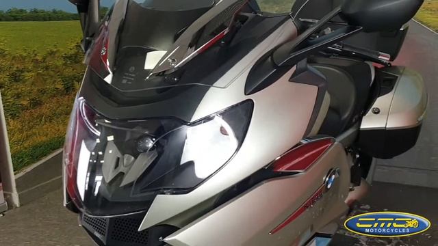 BMW K1600 GTL K16