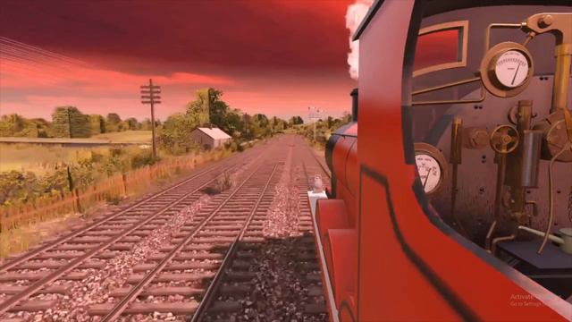 Sodor Fallout: Narrow Escape