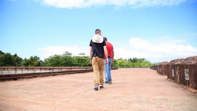 Ron Podmore’s The Best of Central America: A Honduran Castle & River Rafting. Season 2 Episode 3 смотреть онлайн