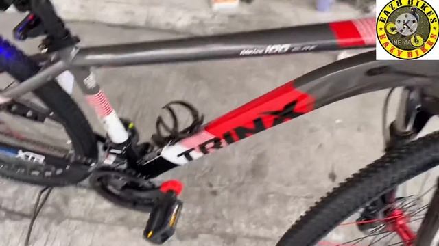 Trinx m100 elite 2022 смотреть онлайн