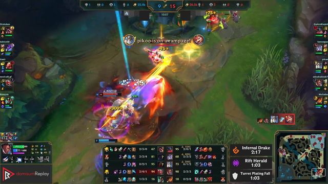 LUCIAN & Milio vs SMOLDER & Karma (ADC) | Legendary, 10/3/7 | TR Grandmaster | 14.4 смотреть онлайн