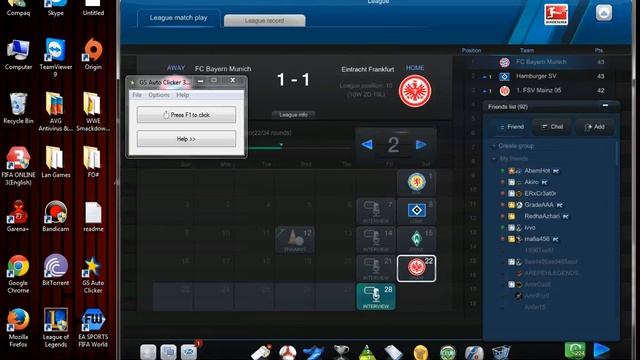 How to Use Autoclicker using GS Auto Clicker for S смотреть онлайн