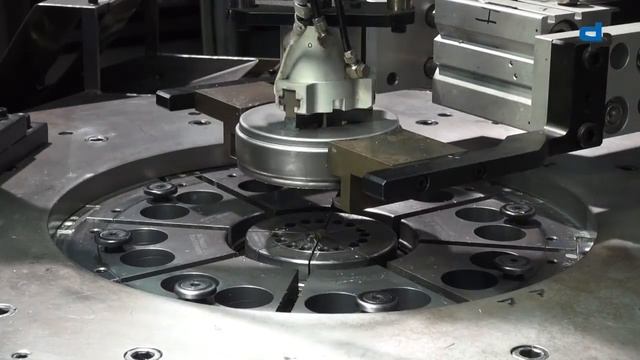 Production of DP-Pumps vertical pump: DPV смотреть онлайн