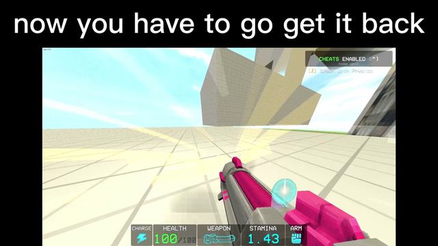 [STUFF GOT DELETED] hamburger quest (the sandbox save collection for ultrakill) trailer смотреть онлайн