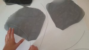 Как приклеить проволоку к органзе