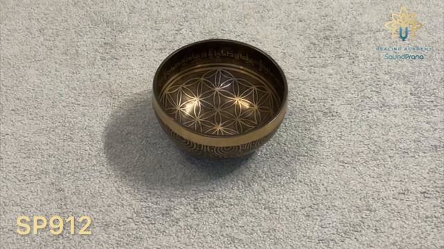 SP912. Тибетская поющая чаша смотреть онлайн