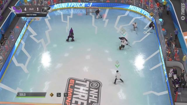NHL 23 Threes Eliminator: Best of the Best смотреть онлайн