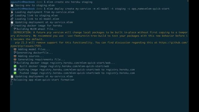 Model Deployment Made Easy: The Open Source Way! смотреть онлайн