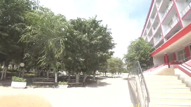 16 июня 2022  ДОСТУПНЫЙ АТЫРАУ  Санаторий Атырау