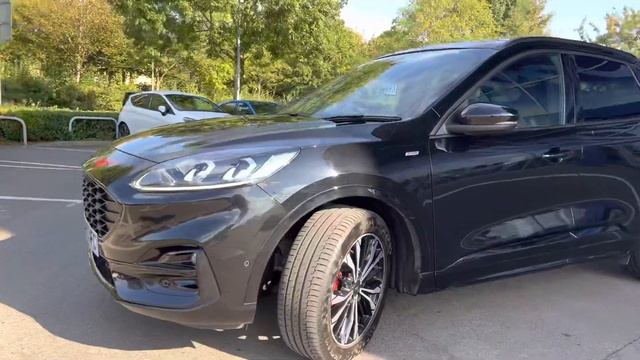Ford Kuga EU20UFC ST-LINE X FIRST EDITION 1.5 150PS ECOBOOST 5DR смотреть онлайн