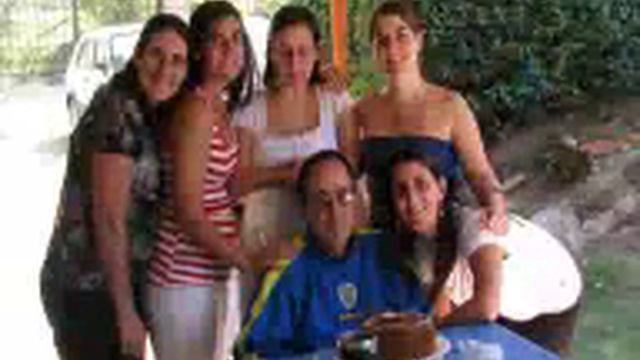 AuPair Adventure - Pili's video presentation смотреть онлайн