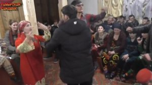 PAMIR DANCE, TAJIK WEDDING, Помери сур, Туйи помери, ТУЙИ ЗЕБОИ ПОМЕРИ 2018.