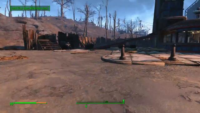 Let's Play Fallout 4 Part 20 - Sad Valentine смотреть онлайн