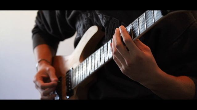 RHCP - Can’t Stop | Intro Guitar Cover смотреть онлайн