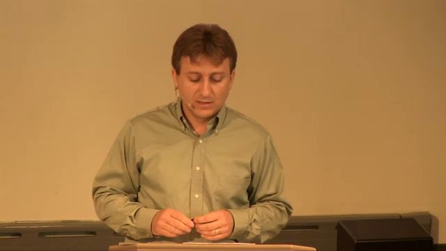 2015/07/19 - Сергей Гермаковский - Проповедь - Послание Иакова - Часть 6