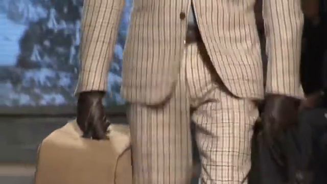 ERMENEGILDO ZEGNA UOMO FW 12 MFW