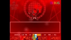 Undertale: Something New «Lethal Deal» [Killer Sans Phase 2 Fight] Undertale Fangame [BossHim Take]