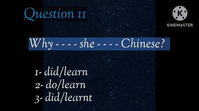 Past Simple| Questions| Tamadhor Bint Amro School смотреть онлайн