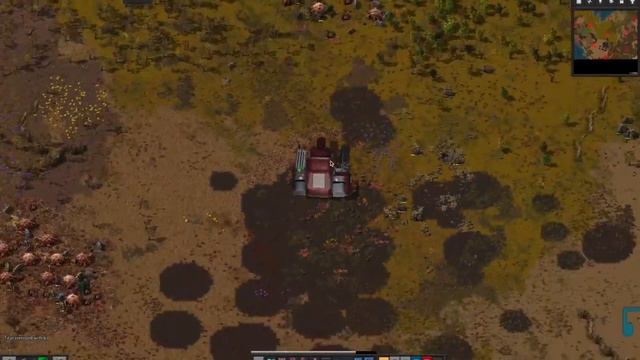 WarHammer Titan VS city & xenos – WH40k + Factorio mod смотреть онлайн