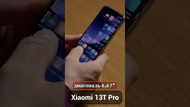 Xiaomi 13T Pro #xiaomi #флагман #характеристики #комплектация #экран