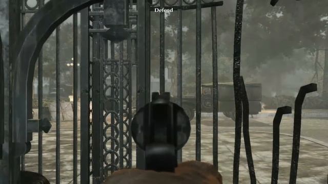 7554 HD Gameplay GTX 460 768 OC Core 2 Duo E8400 Overclocked 3.6Ghz смотреть онлайн