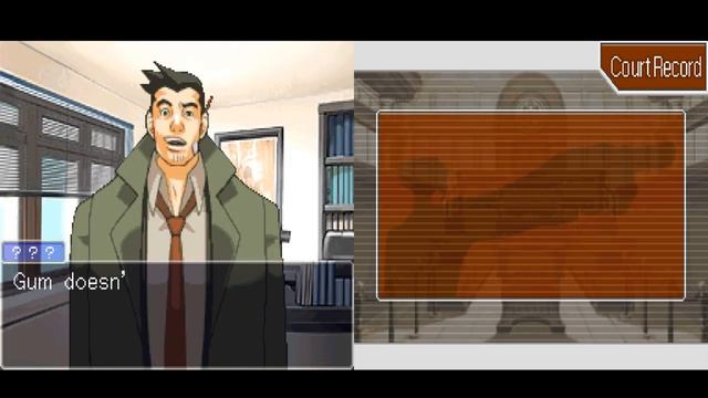 Let's Play Phoenix Wright: Ace Attorney -- Part. 2 смотреть онлайн