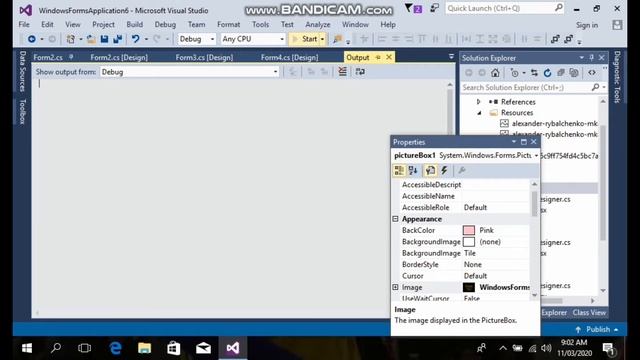 PRT1 Tutorial ||| visual studio 2015 ||| login form смотреть онлайн