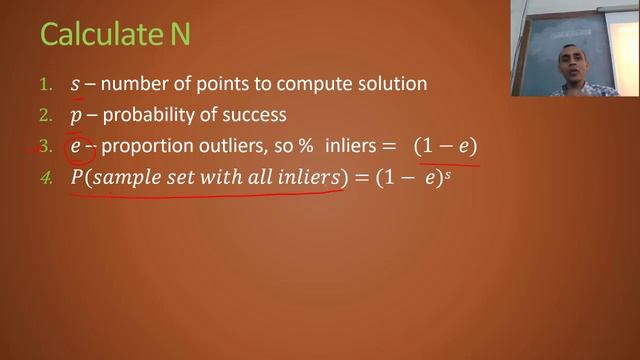 11 Model Fitting part 4 RANSAC смотреть онлайн