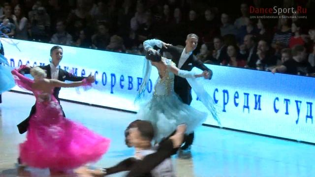 Медянов Кирилл - Максимова Антонина Final Viennese Waltz