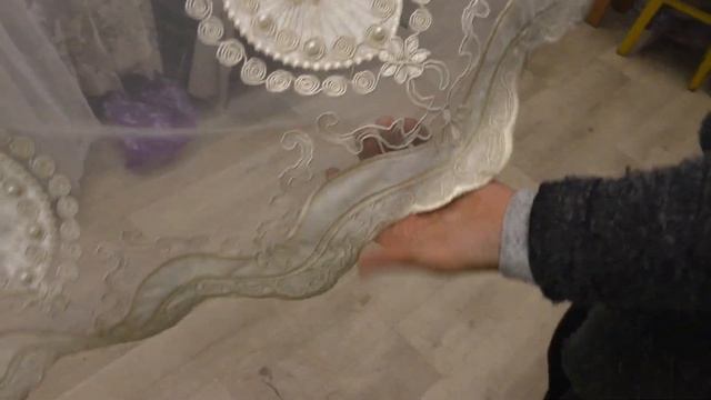 РАСПРОДАЖА ШИКАРНЫХ ТЮЛЕЙ,НОВИНКА 3Д ТЮЛЯ, БИШКЕК,Рынок Мадина,май 2022 смотреть онлайн