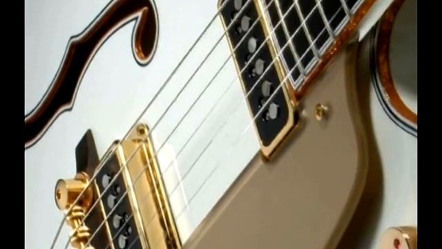 Gretsch G6163DS White FalcoN™ смотреть онлайн