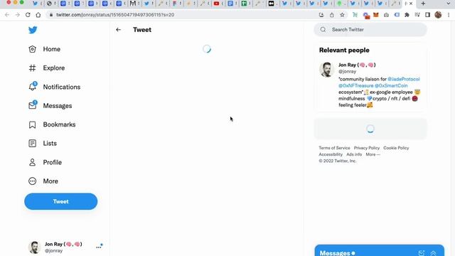 What Happened to SmarterCoin? (NFTreasure Project History) - $SMRT $SMRTR $TRESR смотреть онлайн