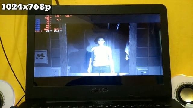 Resident Evil 3 Remake on AMD A8-7410 with Radeon R5 Graphics 1GB смотреть онлайн