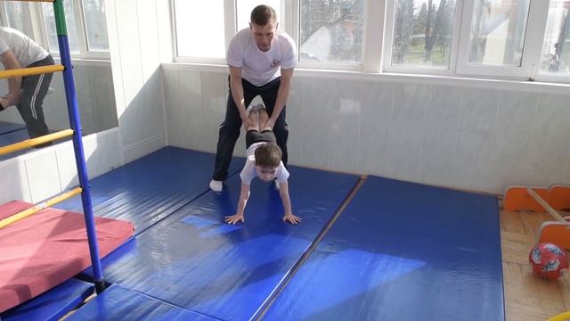 Тренировка для детей 4-5 лет в домашних условиях смотреть онлайн