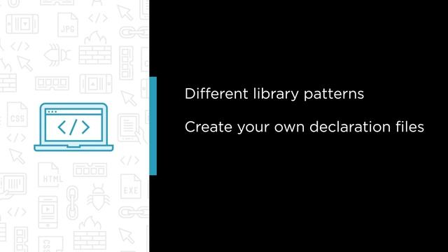 TypeScript Skills: Creating a TypeScript Declaration File Course Preview смотреть онлайн