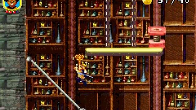 прохождение Shrek 2 (Game Boy Advance) смотреть онлайн